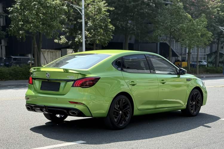 Used MG 6 2020 1.5T Automatic Trophy Luxury Edition