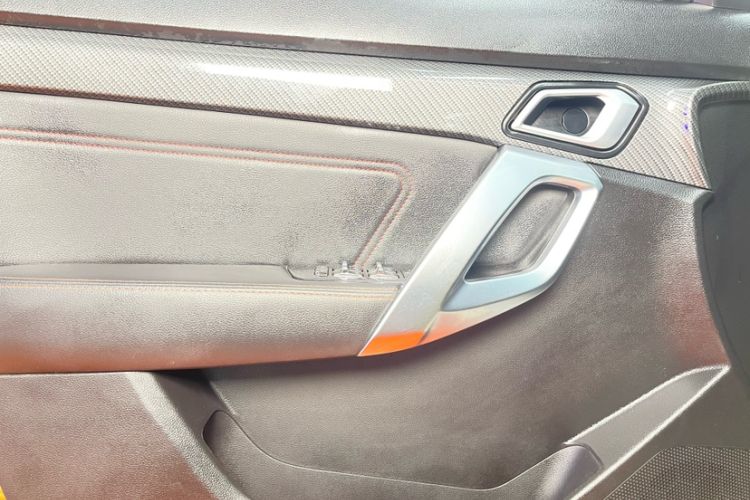 Used BAIC Off-Road BJ20 2016 1.5T Manual Luxury Model