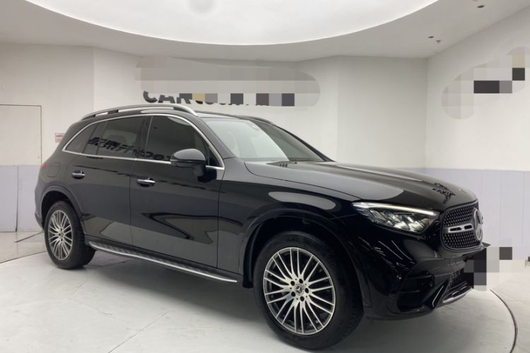 Used Mercedes-Benz GLC 2025 Refreshed GLC 300 L 4MATIC Dynamic Version 5 Seats