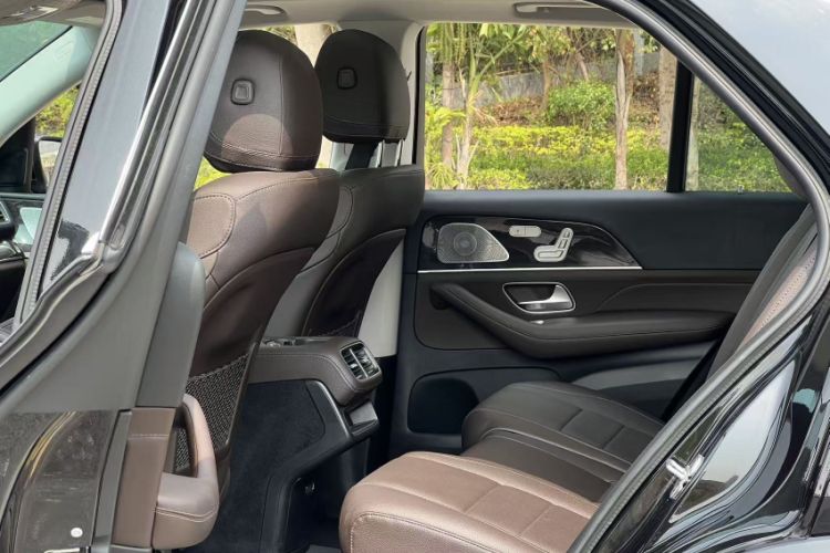 Used Mercedes-Benz GLE 2022 GLE 350 4MATIC Stylish Model
