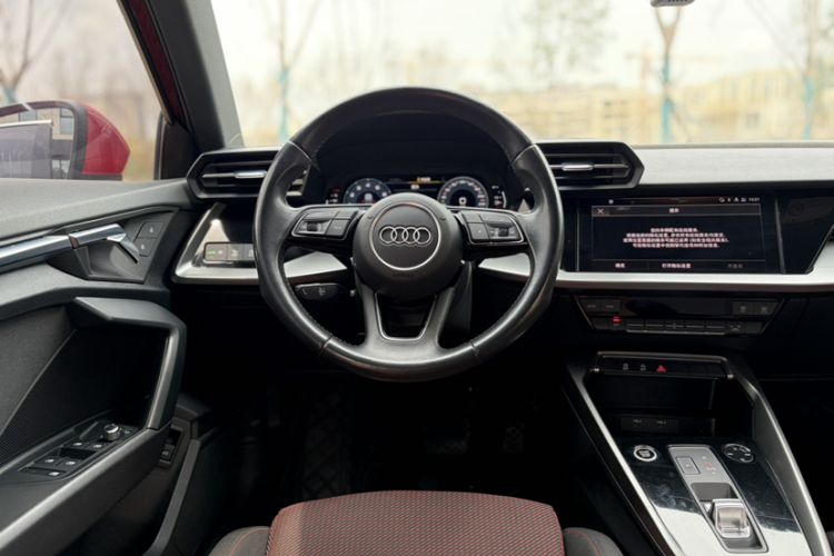 Used Audi A3 2021 A3L Limousine 35 TFSI Progressive Sport Edition
