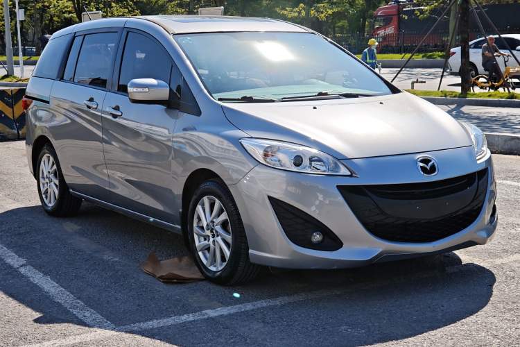 Used Mazda Mazda 5 2013 2.0L Automatic Comfort Edition
