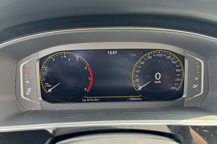 Used Volkswagen Passat 2023 330TSI Starry Elite Edition
