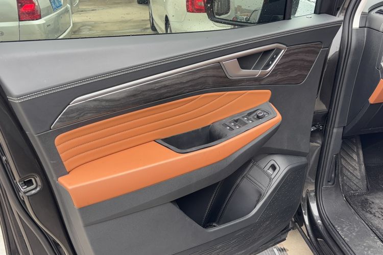 Used Volkswagen Talagon 2026 Model 450TSI Four-Wheel Drive Supreme 6-Seater Interior 2