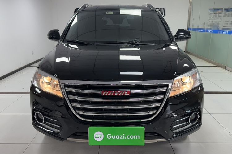 Used Haval H6 2015 Sport Edition 1.5T Automatic Two-Wheel Drive Luxury Model

