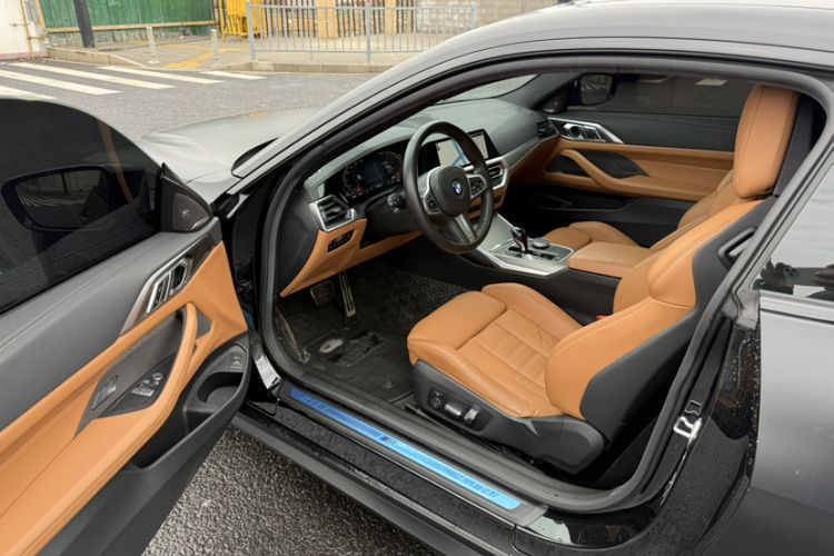 Used BMW 4 Series 2021 Restyled 425i M Sport Night Edition