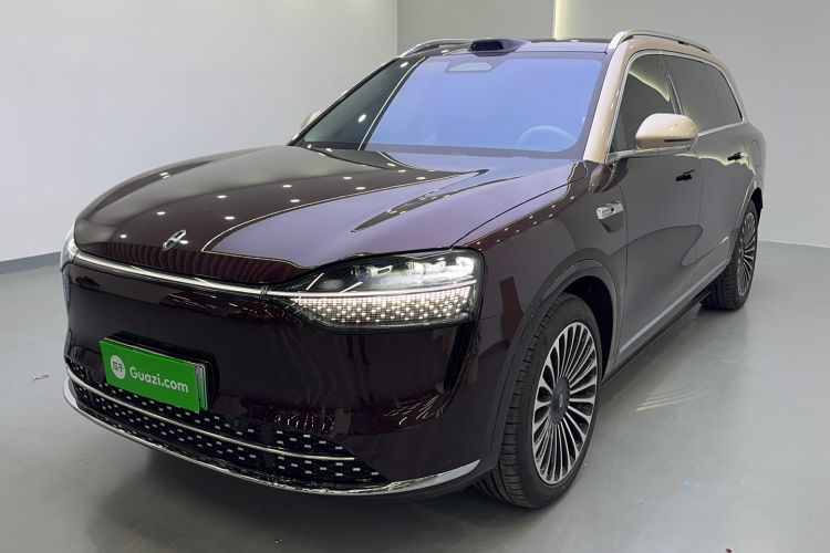 Used Hima AITO M9 2025 Extended-Range Ultra Version 52 kWh 6-Seater