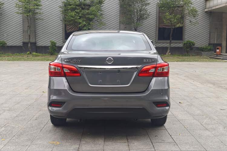 Used Nissan Sylphy 2019 Classic 1.6XE CVT Comfort Edition Exterior 4