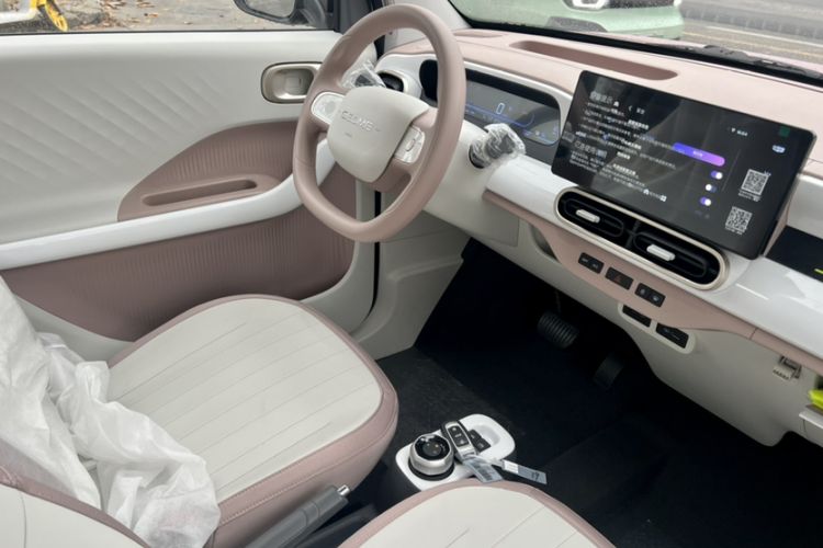 Used Geely Galaxy Panda 2025 210km Panda Kart