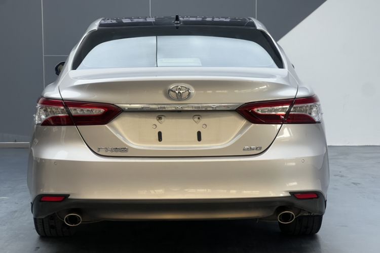 Used Toyota Camry 2021 2.5G Luxury Edition Exterior 4