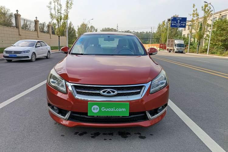 Used Chery Arrizo 7 2015 1.6L CVT ZhiXiang Edition
