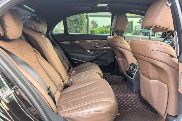 Used Mercedes-Benz S-Class 2020 S 350 L Business Class Ultimate Edition
