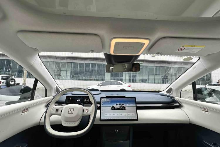 Used Zeekr X 2025 Four-Seater Rear-Drive Cube Version