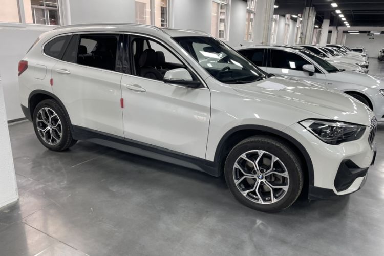 Used BMW X1 2021 sDrive25Li Leading Model