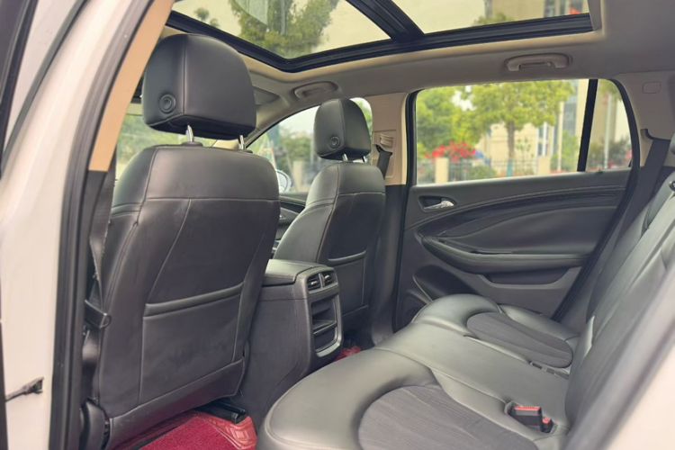 Used Buick Envision 2016 20T Two-Wheel Drive Leading Version