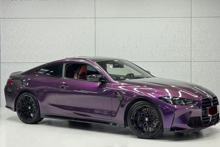 Used BMW M4 2024 M4 Coupe Thunder Edition
