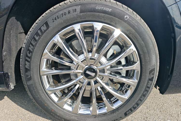 Used Wey Gaoshan 2023 Four-Wheel-Drive Executive Extended Version