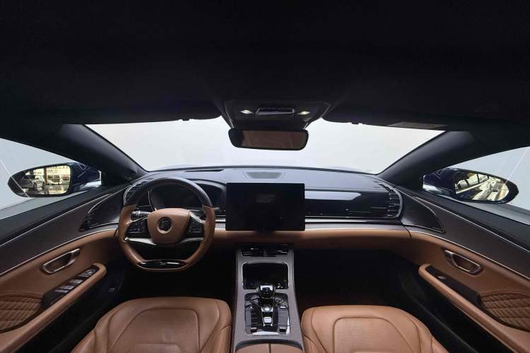 Used BYD Han 2022 EV Genesis Edition 610KM All-Wheel Drive Premium Model