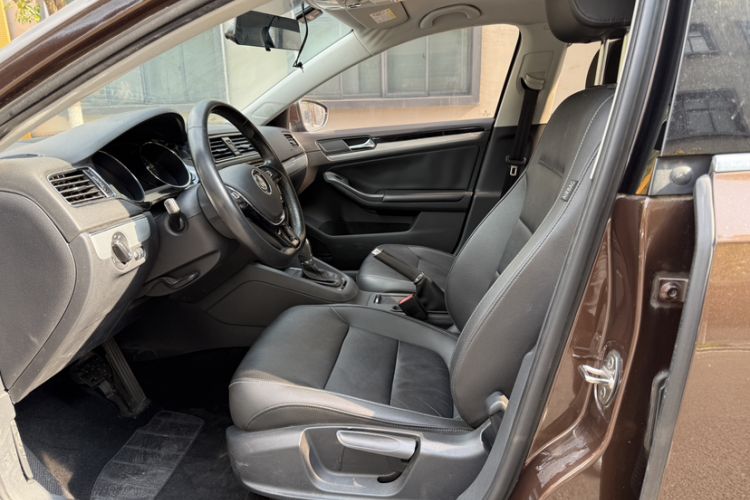 Used Volkswagen Sagitar 2017 1.6L Automatic Comfort Model