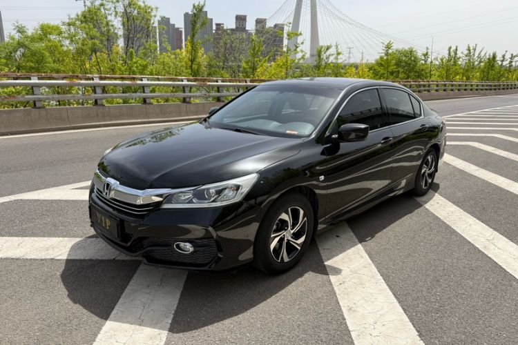 Used Honda Accord 2016 2.0L Comfort Edition