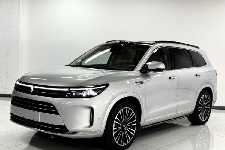 Used Hima AITO M7 2024 1.5T Intelligent Drive 4x4 Max Edition 6 Seats