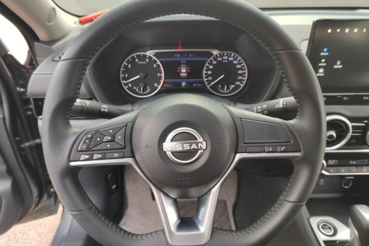 Used Nissan Sylphy 2023 Revised 1.6L CVT Enjoyment Edition Steering Wheel