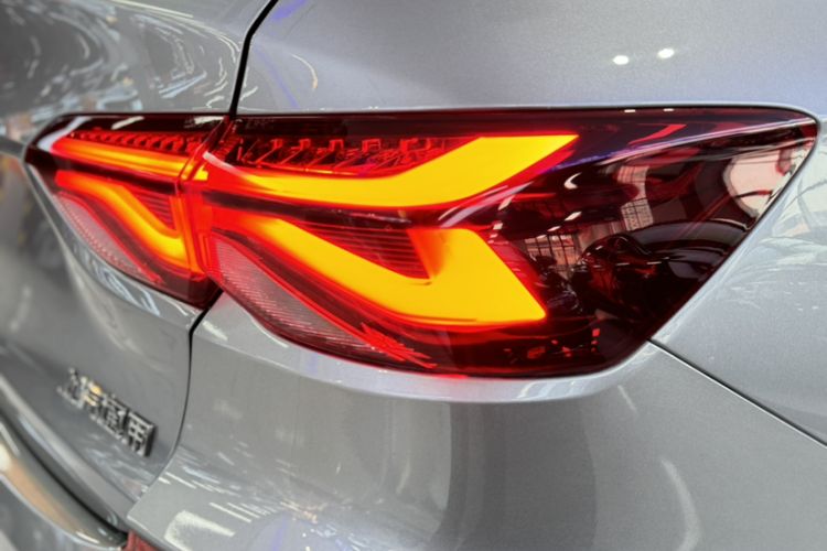 Used Chevrolet Monza 2023 1.5L Dual-Clutch Enjoyment Edition Exterior 1