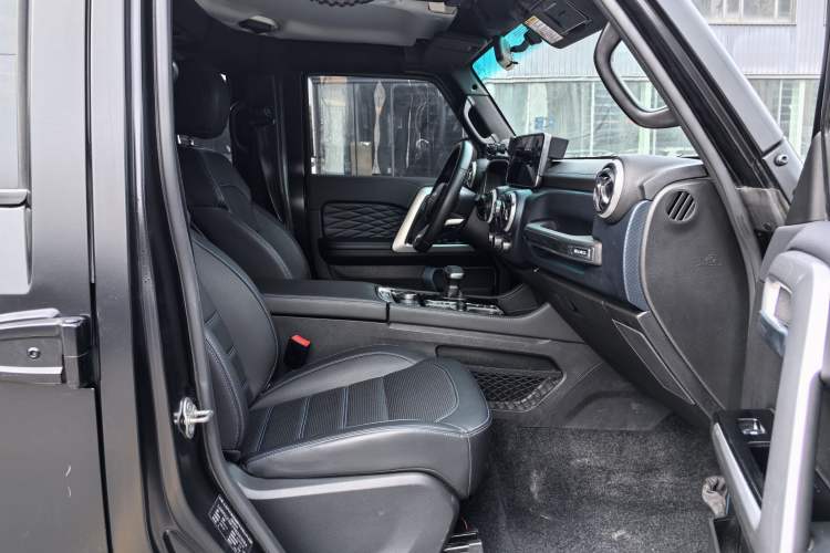 Used BAIC Off-Road BJ40 2024 2.0D Blade Hero Glory Edition