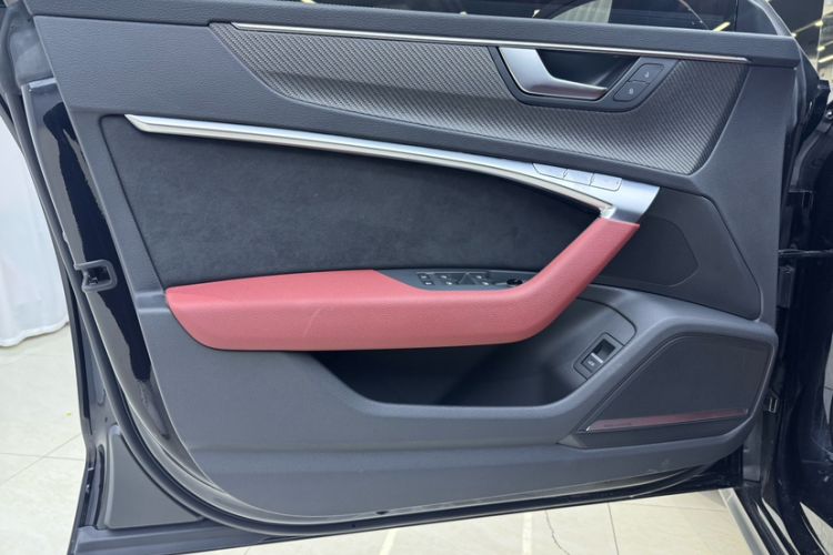 Used Audi A7L 2023 55 TFSI quattro S-line Black Warrior Edition