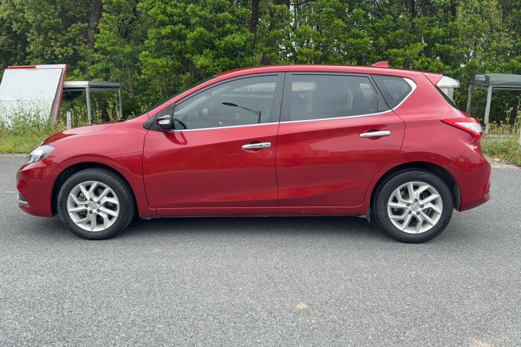 Used Nissan Tiida 2021 1.6L CVT Smart Drive Edition