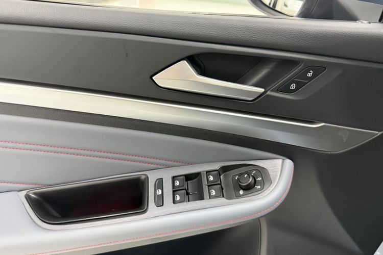 Used Volkswagen Lamando 2022 Lingdu L 280TSI DSG Spicy Edition Interior 5