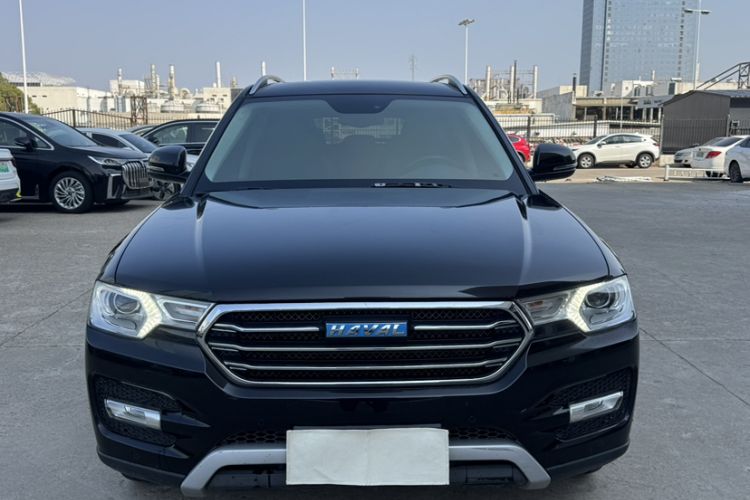 Used Haval H7 2016 Blue-Label H7 2.0T Automatic Elite Model