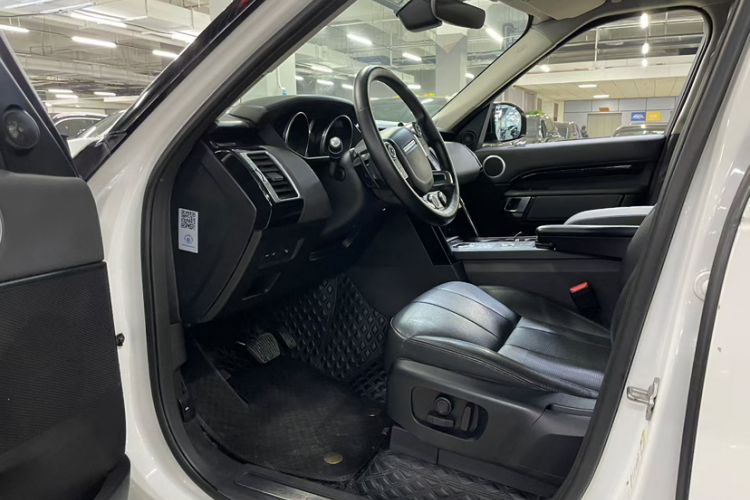 Used Land Rover Discovery 2017 3.0 SC V6 HSE LUXURY