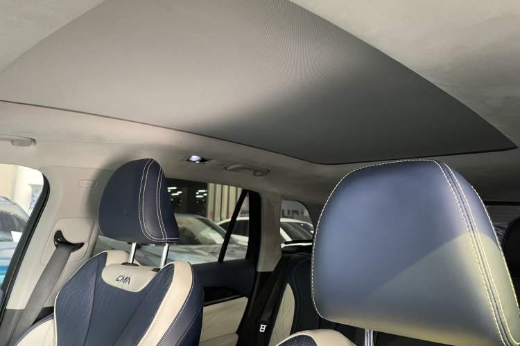 Used Geely Auto Monjaro L 2022 1.5T Thunder Hi·F Plug-in Hybrid Super Rui
