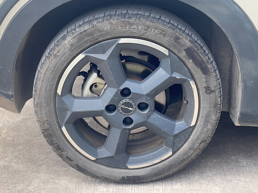 BYD Seagull 2024 Honor Edition 305km Freedom Version — снимка 13