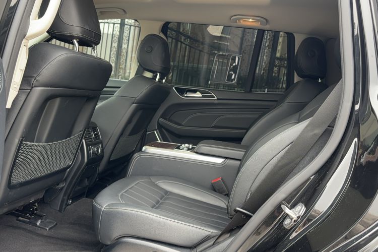 Used BAIC Off-Road BJ90 2021 4.0T Prestige Edition Interior 3