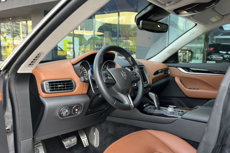 Used Maserati Levante 2020 3.0T Standard Edition