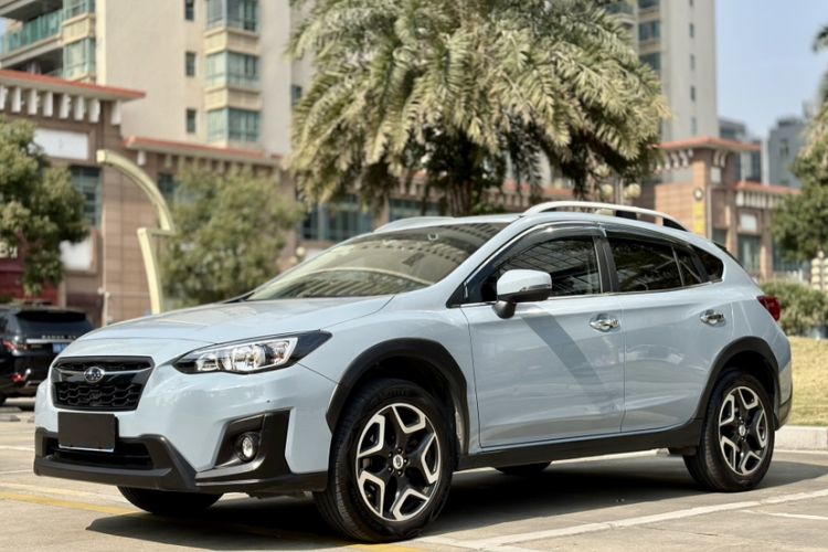 Used Subaru XV 2018 2.0i All-Wheel-Drive Luxury Edition with EyeSight