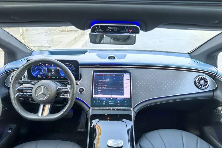 Used Mercedes-Benz EQE 2022 350 Luxury Edition
