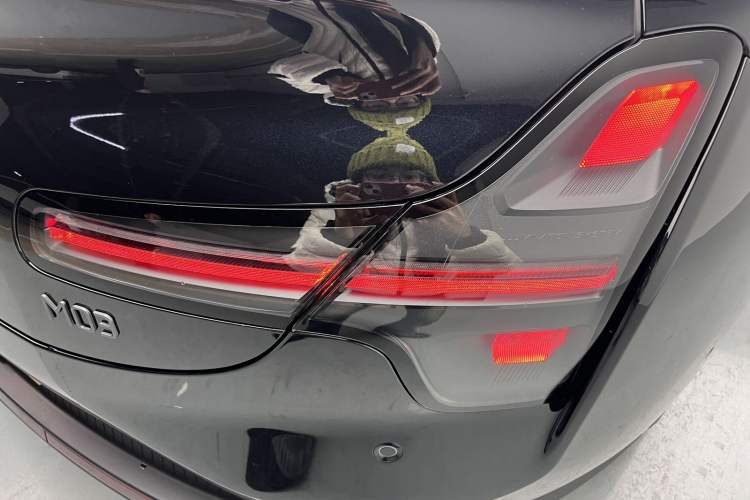 Used XPeng MONA M03 2025 515 Long-Range Plus