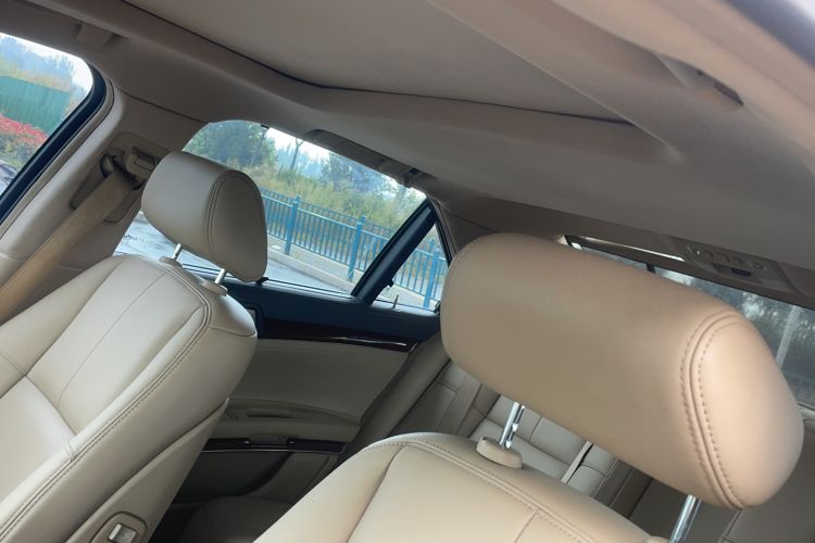 Used Cadillac SLS Seville 2011 2.0T Elite Edition