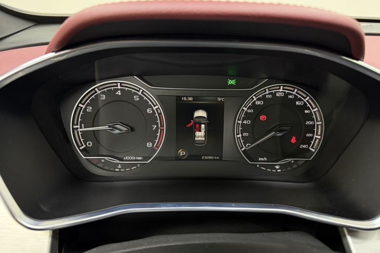 Used Geely Auto Coolray 2021 1.5TD DCT Starry Edition