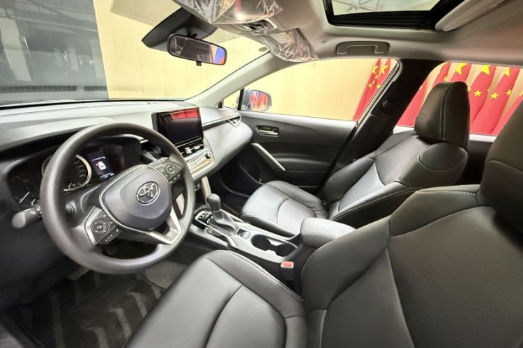 Used Toyota Corolla Cross 2022 2.0L Luxury Edition