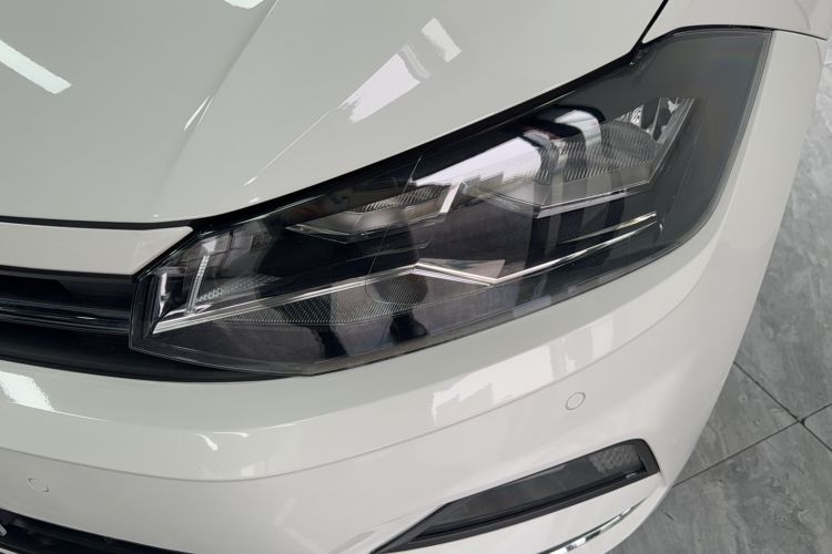 Used Volkswagen Polo 2019 Plus 1.5L Automatic Beats Trendy Cool Edition