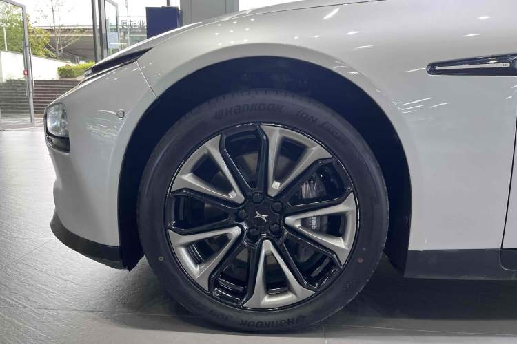 Used XPeng P7 2021 480N
