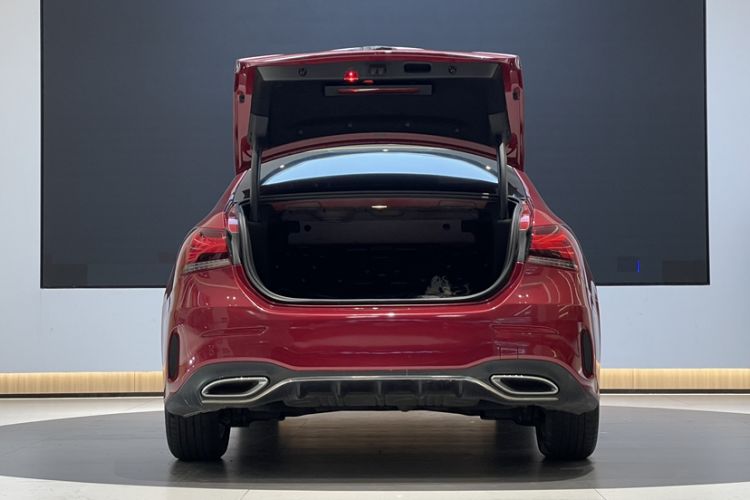 Used Mercedes-Benz A-Class 2021 A 200 L Sport Sedan Dynamic Model