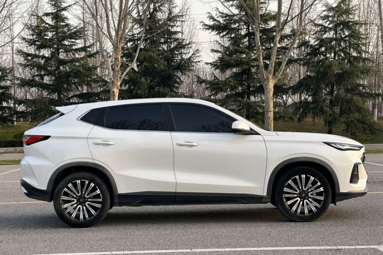 Used CHANGAN OSHAN X5 2021 1.5T DCT Prestige Edition