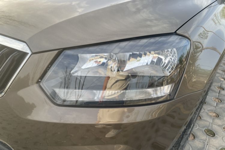 Used Skoda Yeti 2016 1.4TSI DSG Advanced Edition
