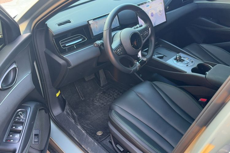 Used BYD Seal 06 New Energy 2024 DM-i 80KM Prestige Model
