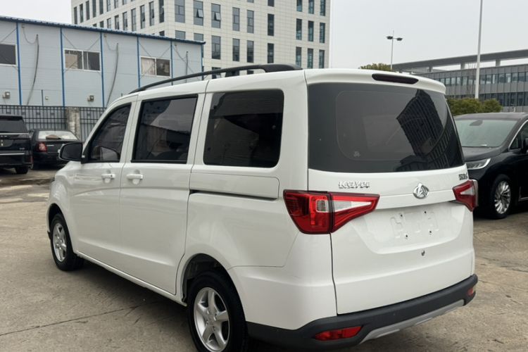 Used Chana Ounuo S 2019 1.5L Ouno S Economy 5-Seat JL473QG